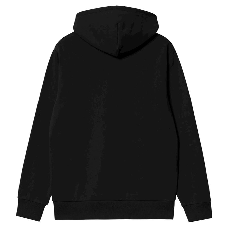 Hooded Script Embroidery Sweatshirt felpa con cappuccio da uomo Carhartt WIP | I0353920D2XX
